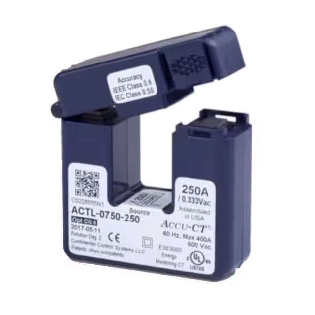 ACTL-0750-020 OPT C0.6 Continental Battery Systems
