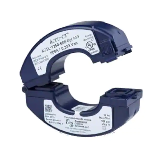 ACTL-1250-400 OPT C0.6 Continental Battery Systems