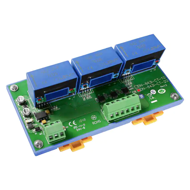 DN-843I-CT-20 ICP DAS USA INC