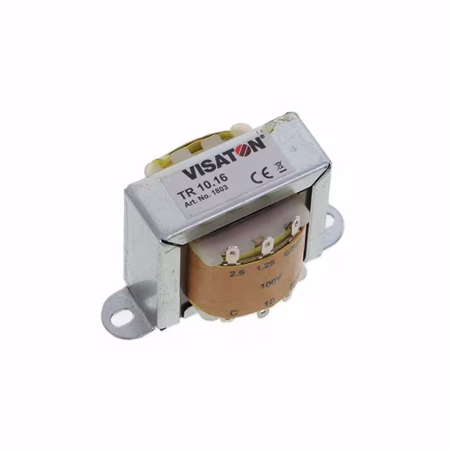TR 10.16 Visaton GmbH & Co. KG