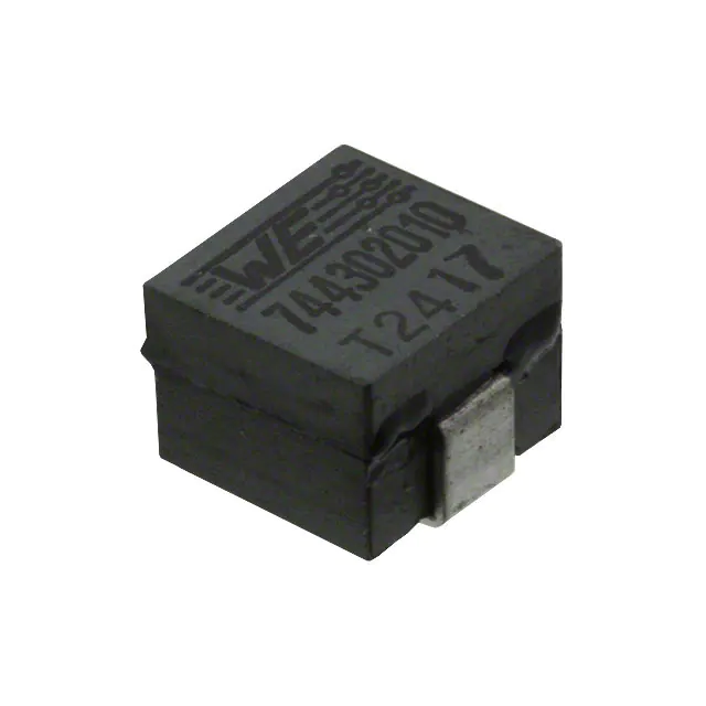 744302010 Würth Elektronik product image
