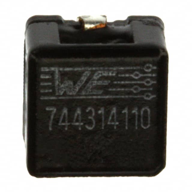 744314110 Würth Elektronik product image