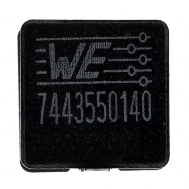 7443550140 Würth Elektronik product image