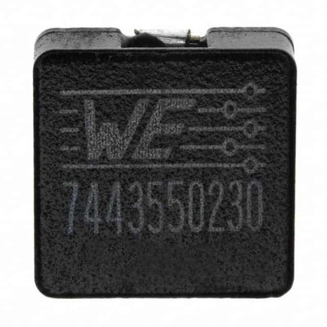 7443550230 Würth Elektronik product image