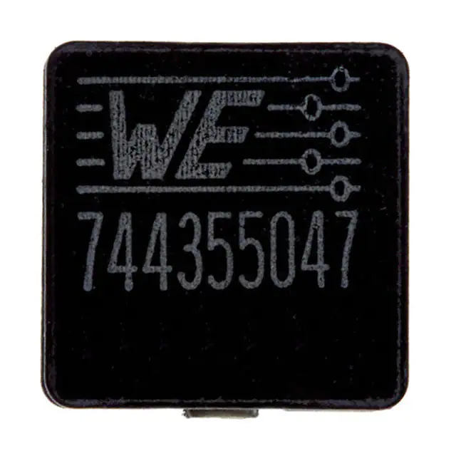 744355047 Würth Elektronik product image