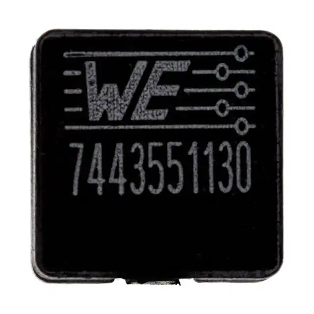 7443551130 Würth Elektronik product image