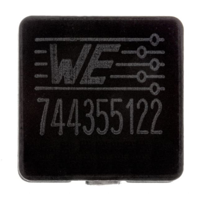 744355122 Würth Elektronik product image