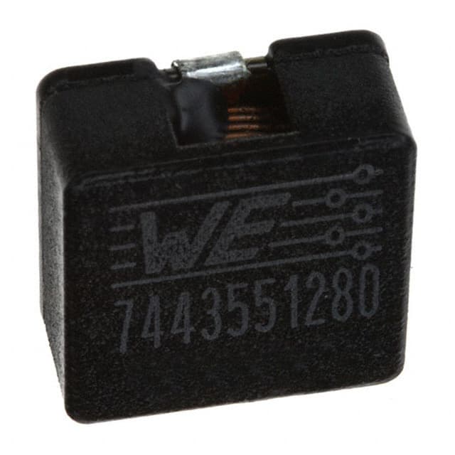 7443551280 Würth Elektronik product image