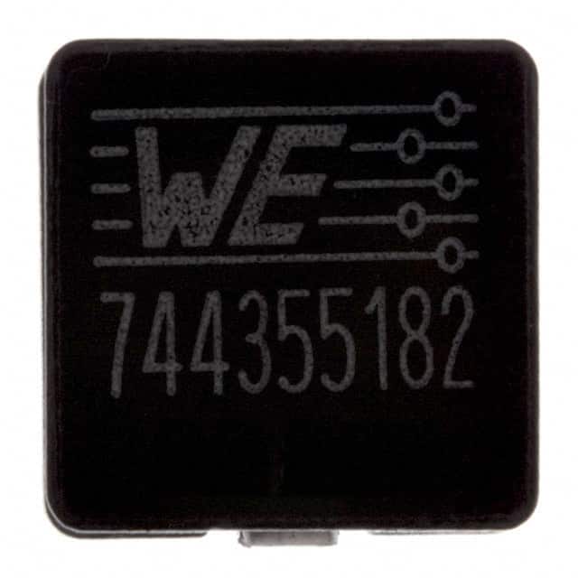 744355182 Würth Elektronik product image