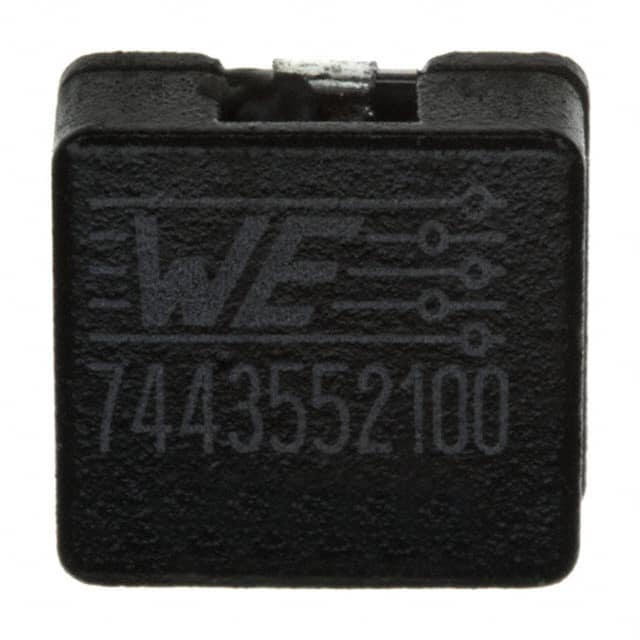 7443552100 Würth Elektronik product image