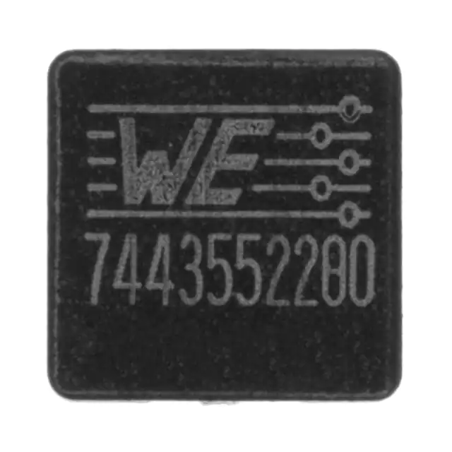 7443552280 Würth Elektronik product image