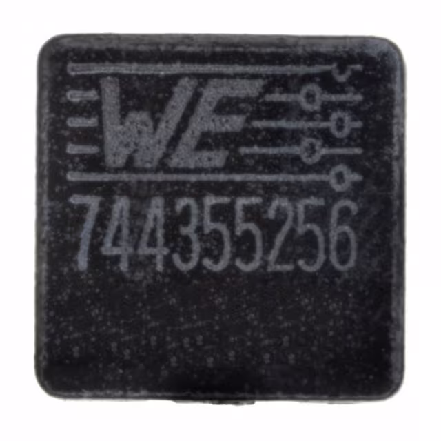 744355256 Würth Elektronik product image