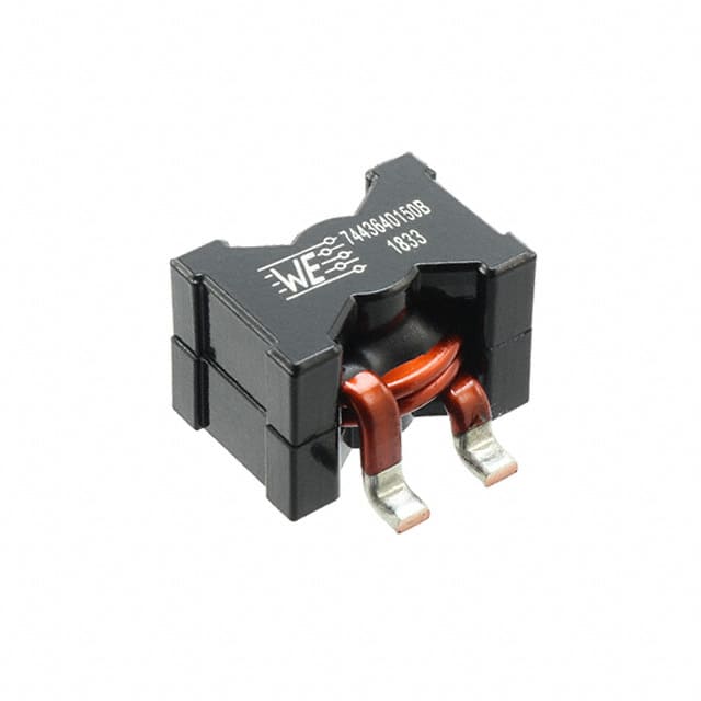 7443640150B Würth Elektronik product image