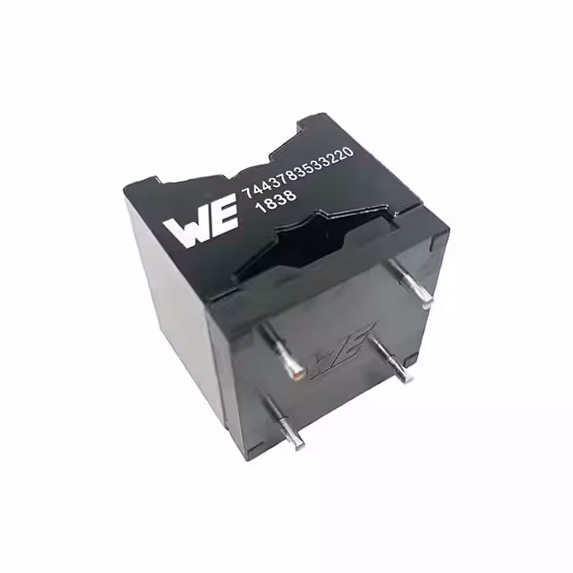 7443783533220 Würth Elektronik product image
