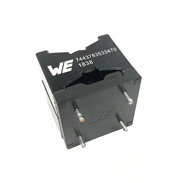 7443783533470 Würth Elektronik product image