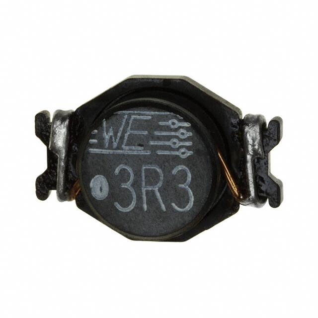 74457033 Würth Elektronik product image