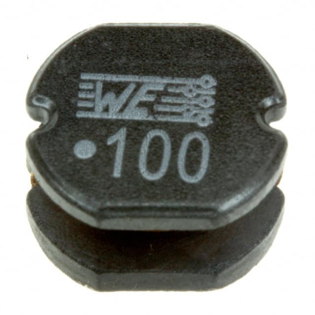 74477610 Würth Elektronik product image