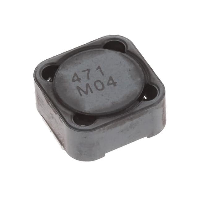 CDRH125L125NP-471MC Sumida America Components Inc. product image
