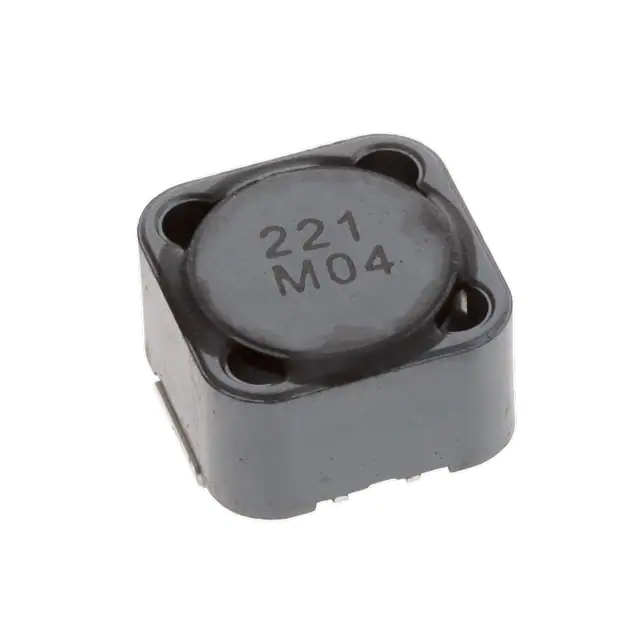 CDRH127L125NP-221MC Sumida America Components Inc. product image