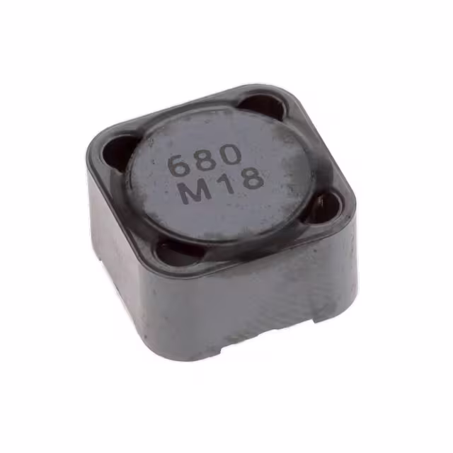 CDRH127L125NP-680MC Sumida America Components Inc. product image