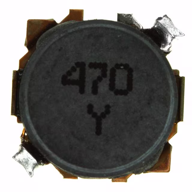 ELL-6GG470M Panasonic Electronic Components