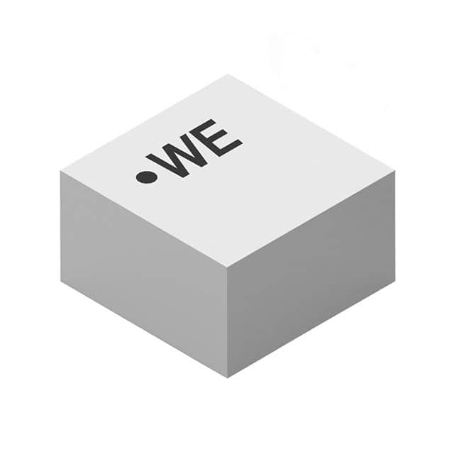 78438367022 Würth Elektronik product image