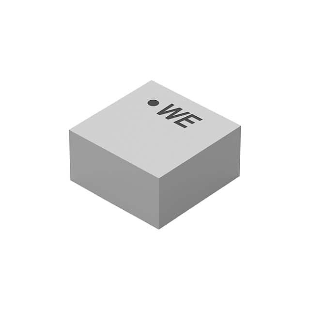 78438356010HT Würth Elektronik product image