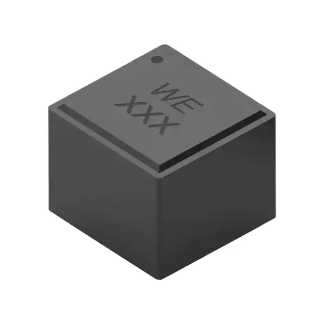 78439370100 Würth Elektronik product image