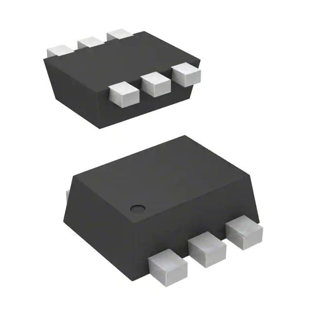 RT5760DHGH6F Richtek USA Inc. product image