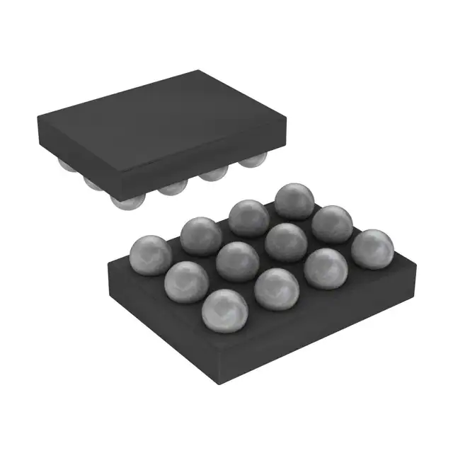 MAX4684EBC+T Analog Devices Inc./Maxim Integrated