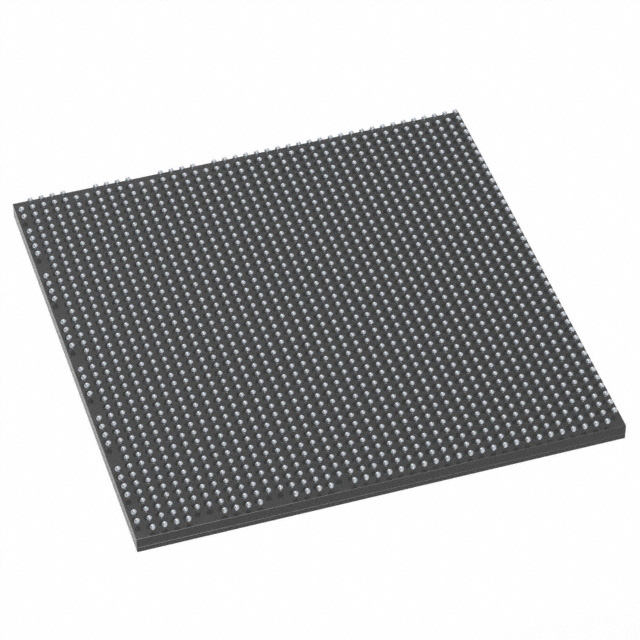XC5VFX130T-2FFG1738I AMD product image