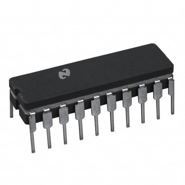 ADC0844CCJ Texas Instruments product image