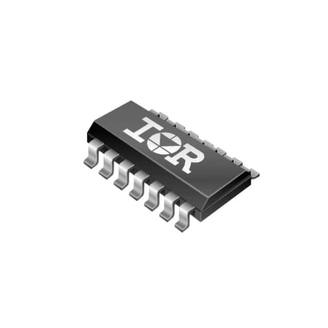 IR21716S Infineon Technologies product image