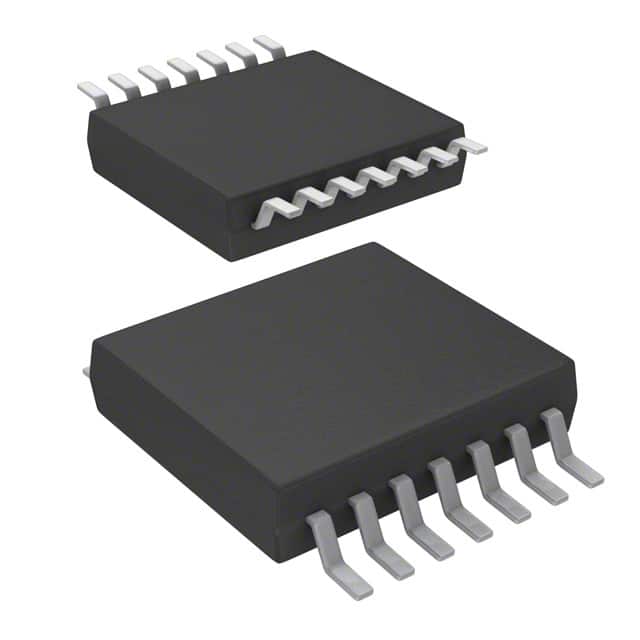 LMV824DGVR Texas Instruments product image