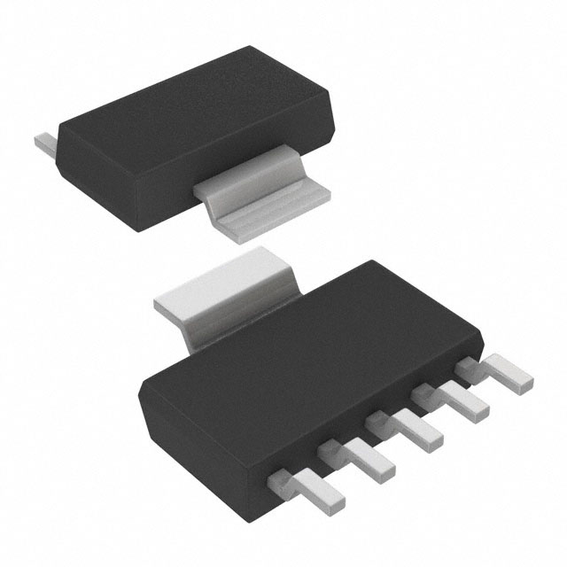 MCP1793T-4102H/DC Microchip Technology product image
