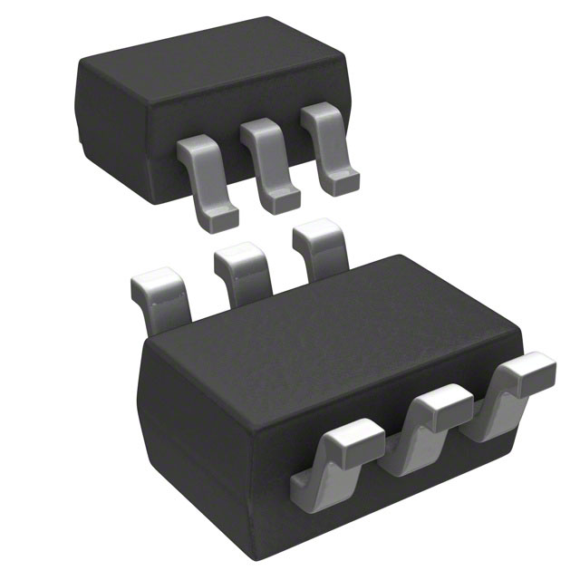 MCP40D17T-502E/LTY Microchip Technology