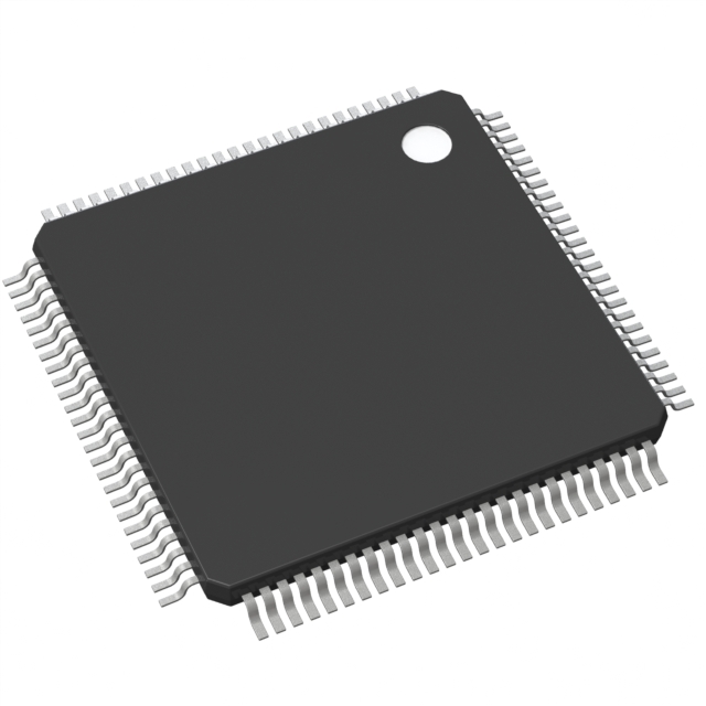 PIC32CK1025GC01100-I/4SB Microchip Technology product image