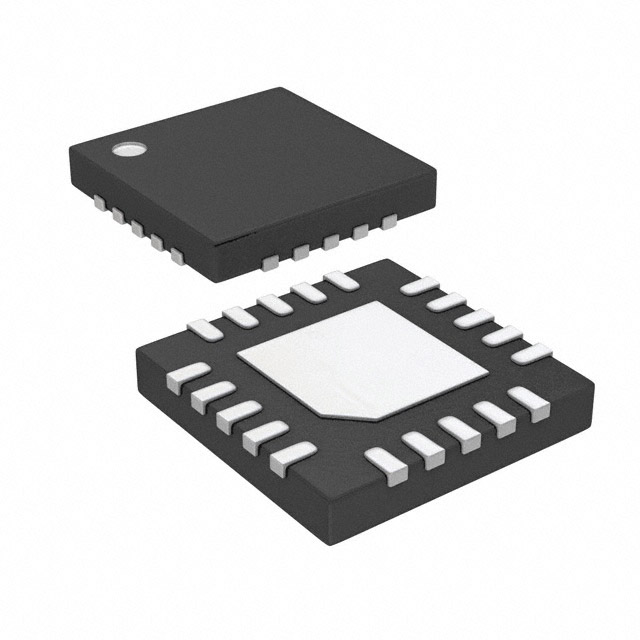 PIC16F15344T-E/GZ Microchip Technology product image