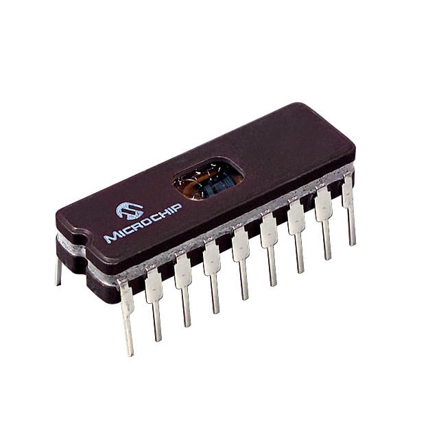 PIC16C433/JW Microchip Technology product image