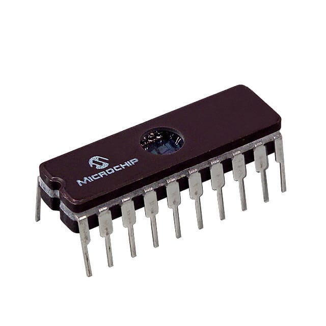 PIC16C771/JW Microchip Technology product image