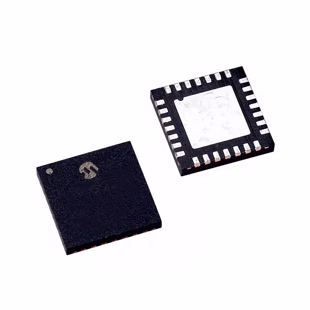 DSPIC30F2010-30I/MM Microchip Technology product image