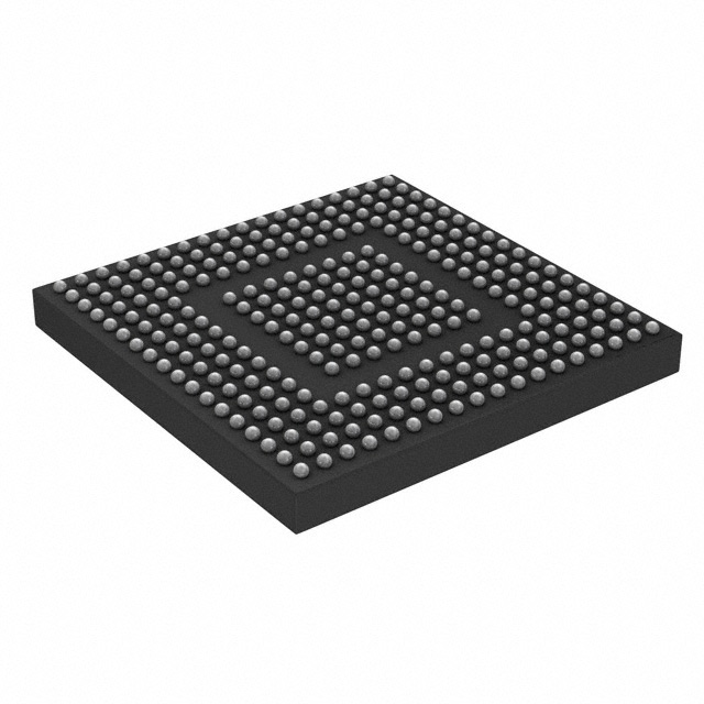 PIC32MZ1025DAB288-I/4J Microchip Technology product image