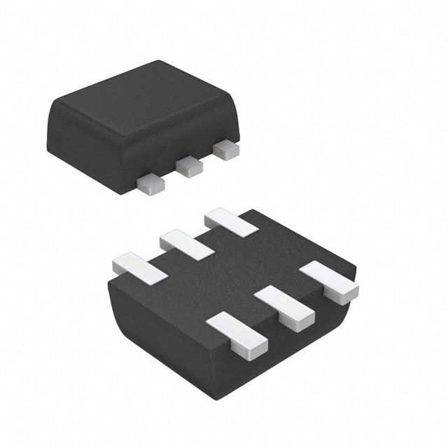 MP1660GTF-Z Monolithic Power Systems Inc. product image