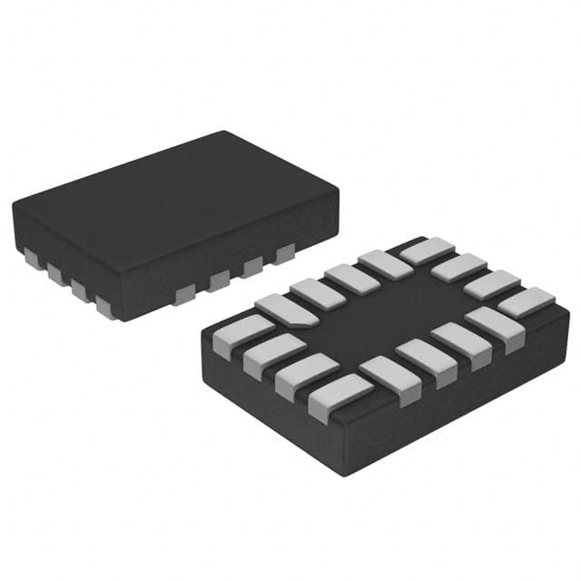 NLAS3799BMUR2G onsemi product image