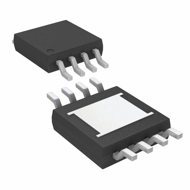 LTC4444EMS8E#TRPBF Analog Devices Inc.