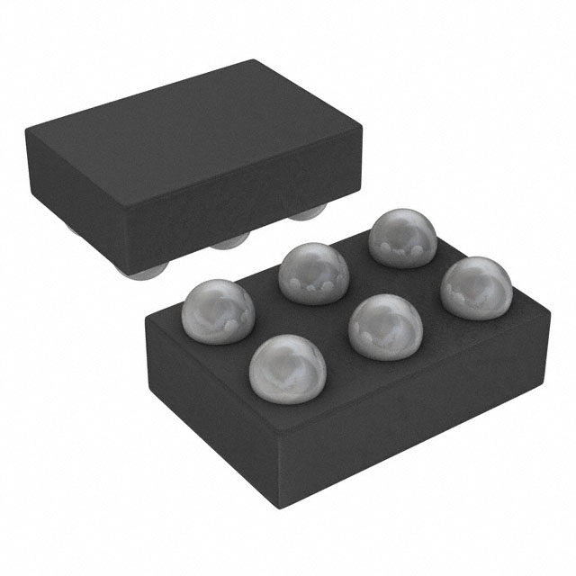 MAX38650AANT+T Analog Devices Inc./Maxim Integrated product image