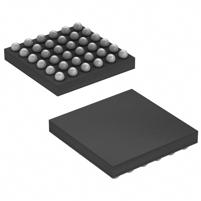 MAX5832GWX+ Analog Devices Inc./Maxim Integrated