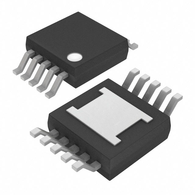 MAX8517EUB/V+ Analog Devices Inc./Maxim Integrated product image