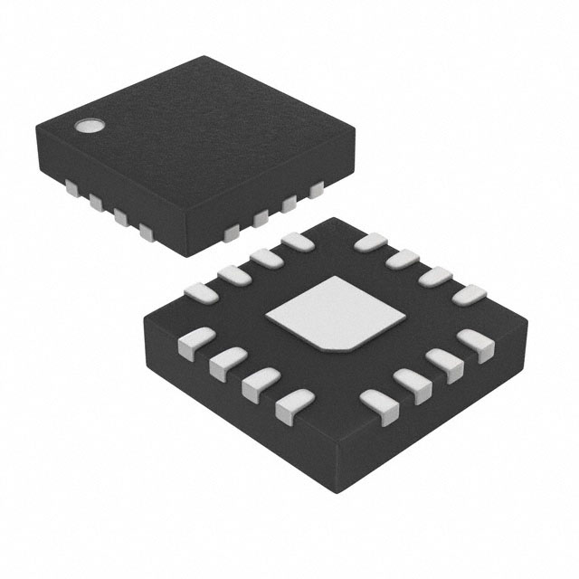 MAX16001BTE+ Analog Devices Inc./Maxim Integrated product image