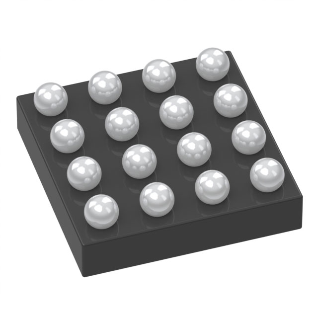 MAXQ617V-L001+U Analog Devices Inc./Maxim Integrated